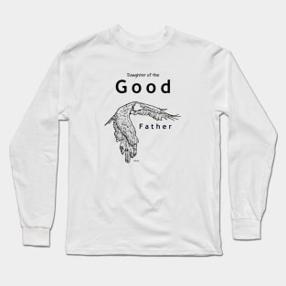 Daughter of the Good Father Long Sleeve T-Shirt